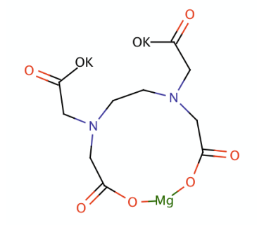 O=C(O[K])CN(C1)CCN(CC(O[K])=O)CC(O[Mg]OC1=O)=O